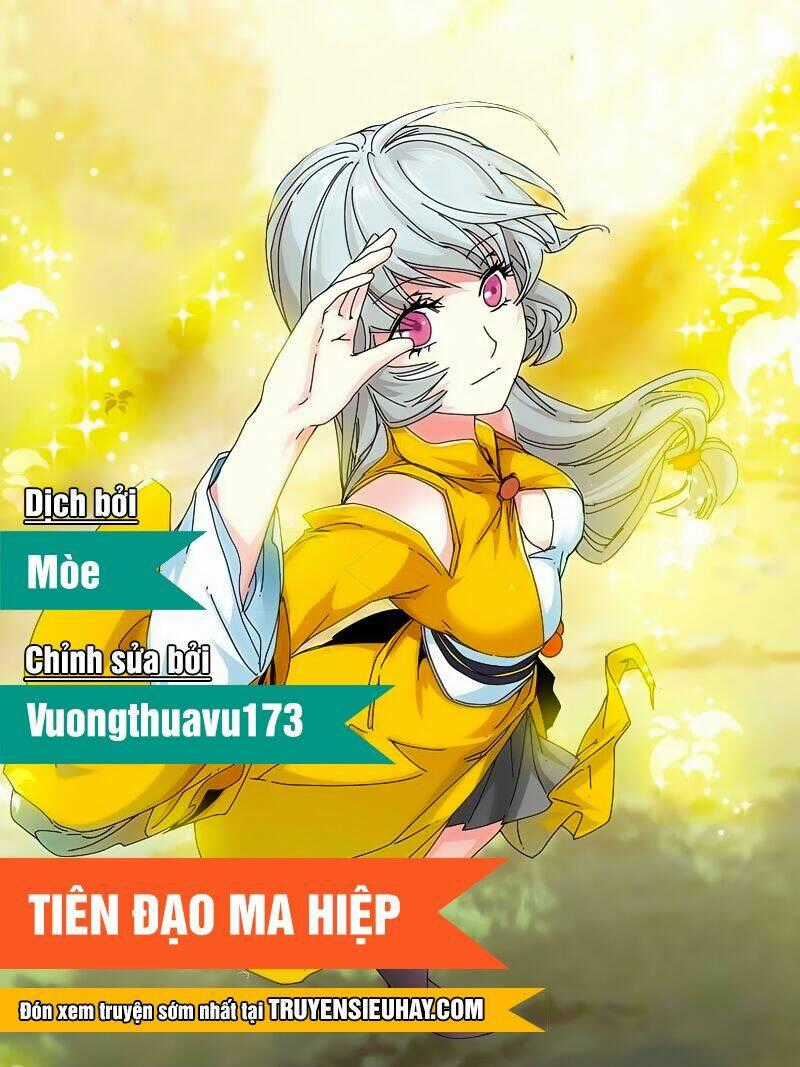 Tiên Đạo Ma Hiệp Chapter 9 trang 0