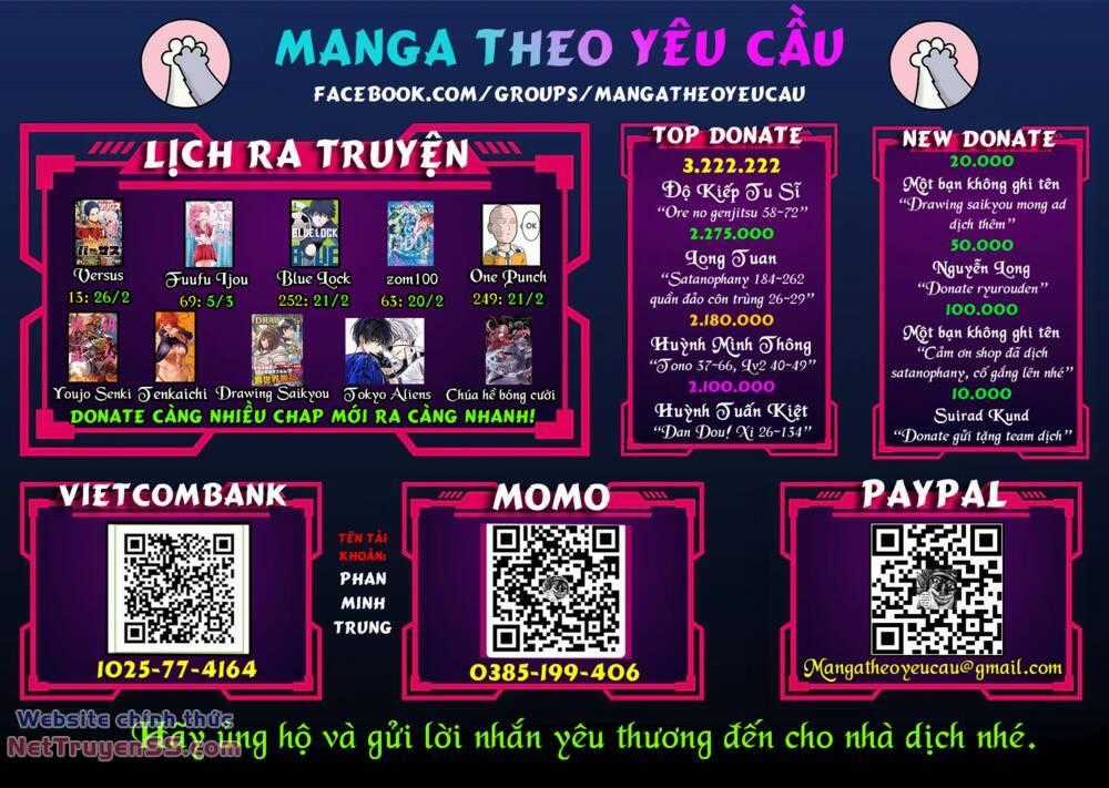 Tiền Đạo Số 1 Chapter 251 trang 0