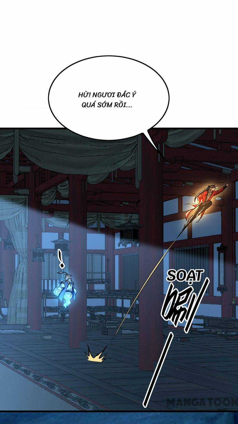 Tiên Đế Qui Lai Chapter 368 trang 0