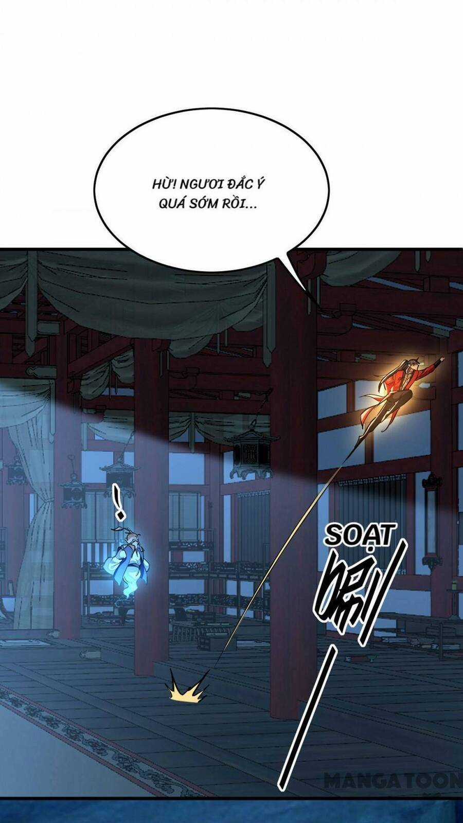 Tiên Đế Trở Về Chapter 368 trang 0