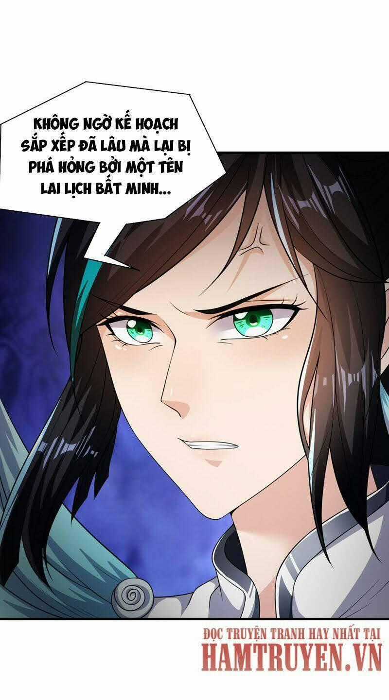 Tiên Đế Xâm Nhập Chapter 15 trang 1