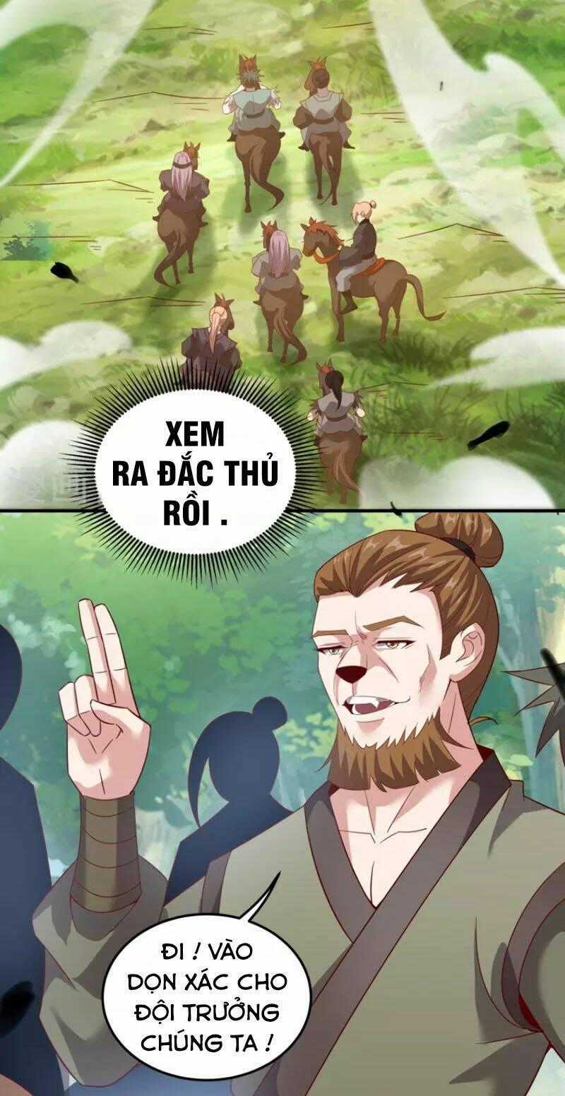 Tiên Đế Xâm Nhập Chapter 155 trang 1