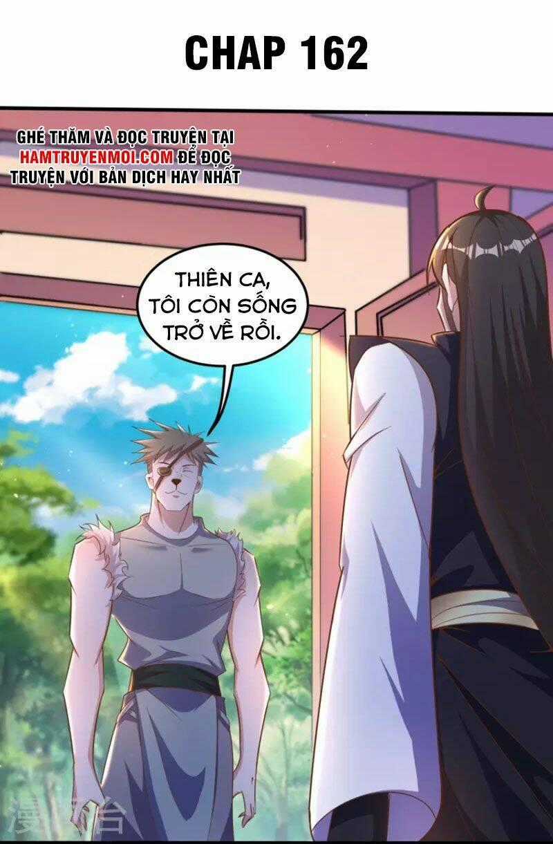 Tiên Đế Xâm Nhập Chapter 162 trang 0