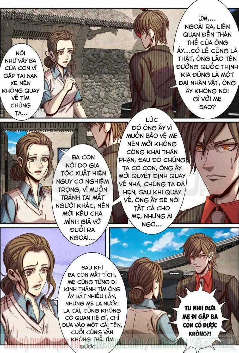 Tiên Giới Quy Lai Chapter 103 trang 1