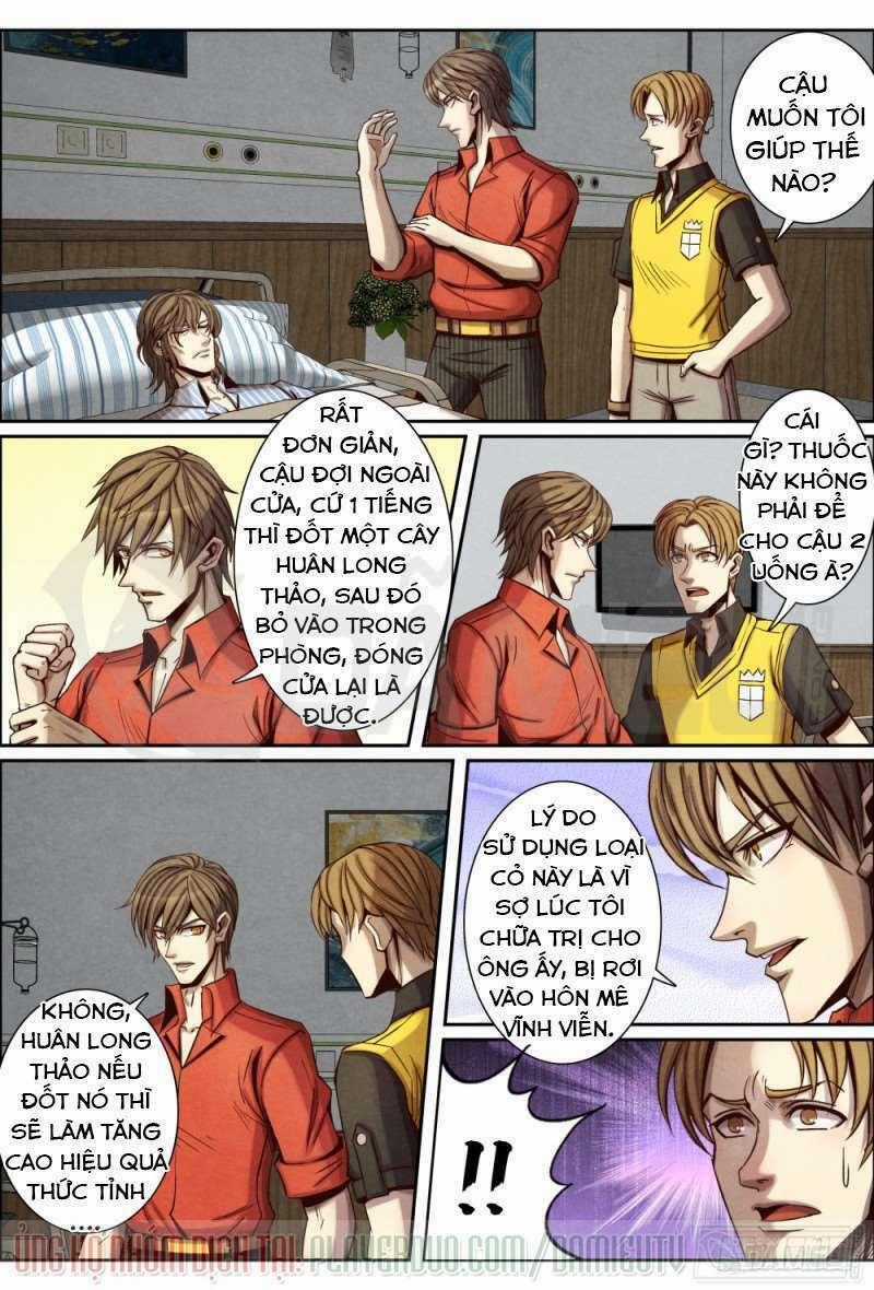 Tiên Giới Quy Lai Chapter 107 trang 0