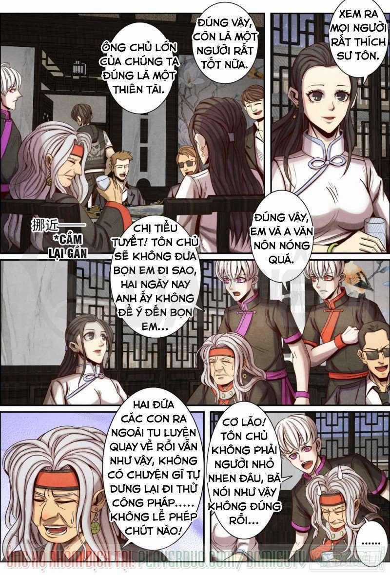 Tiên Giới Quy Lai Chapter 113 trang 1