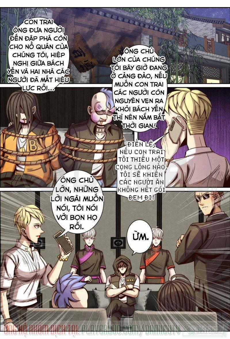 Tiên Giới Quy Lai Chapter 118 trang 0