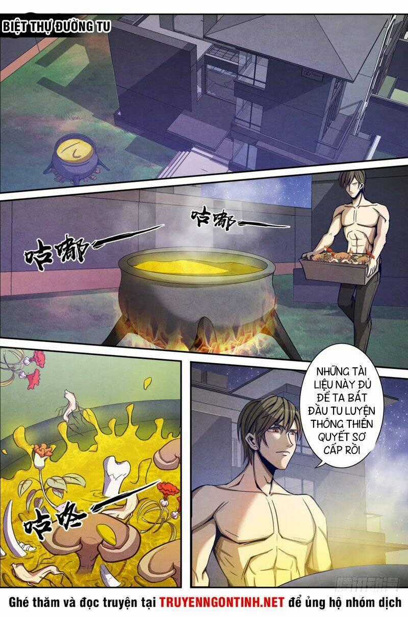 Tiên Giới Quy Lai Chapter 12 trang 1