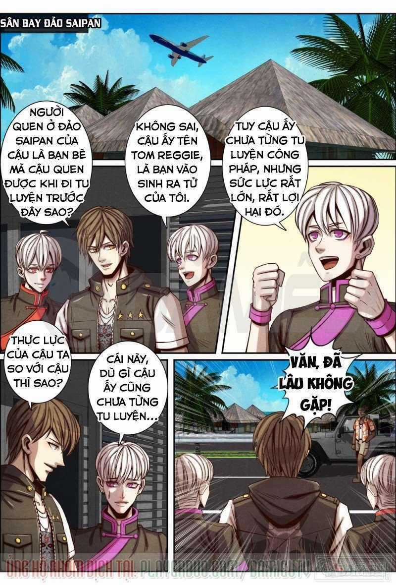 Tiên Giới Quy Lai Chapter 120 trang 0