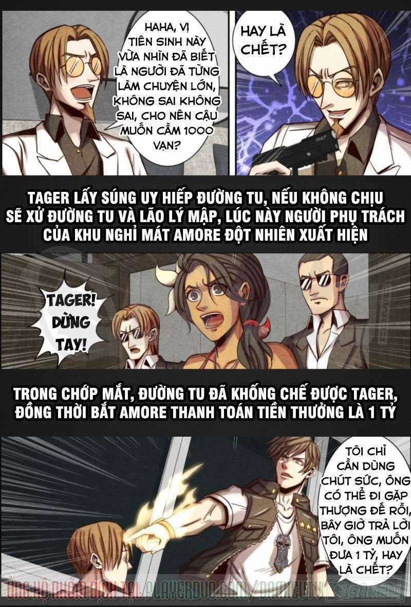 Tiên Giới Quy Lai Chapter 123 trang 1