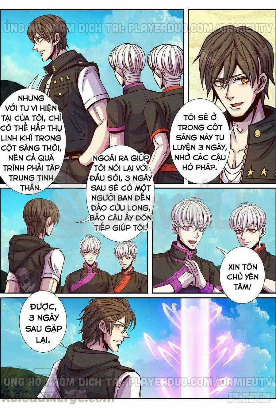 Tiên Giới Quy Lai Chapter 132 trang 1