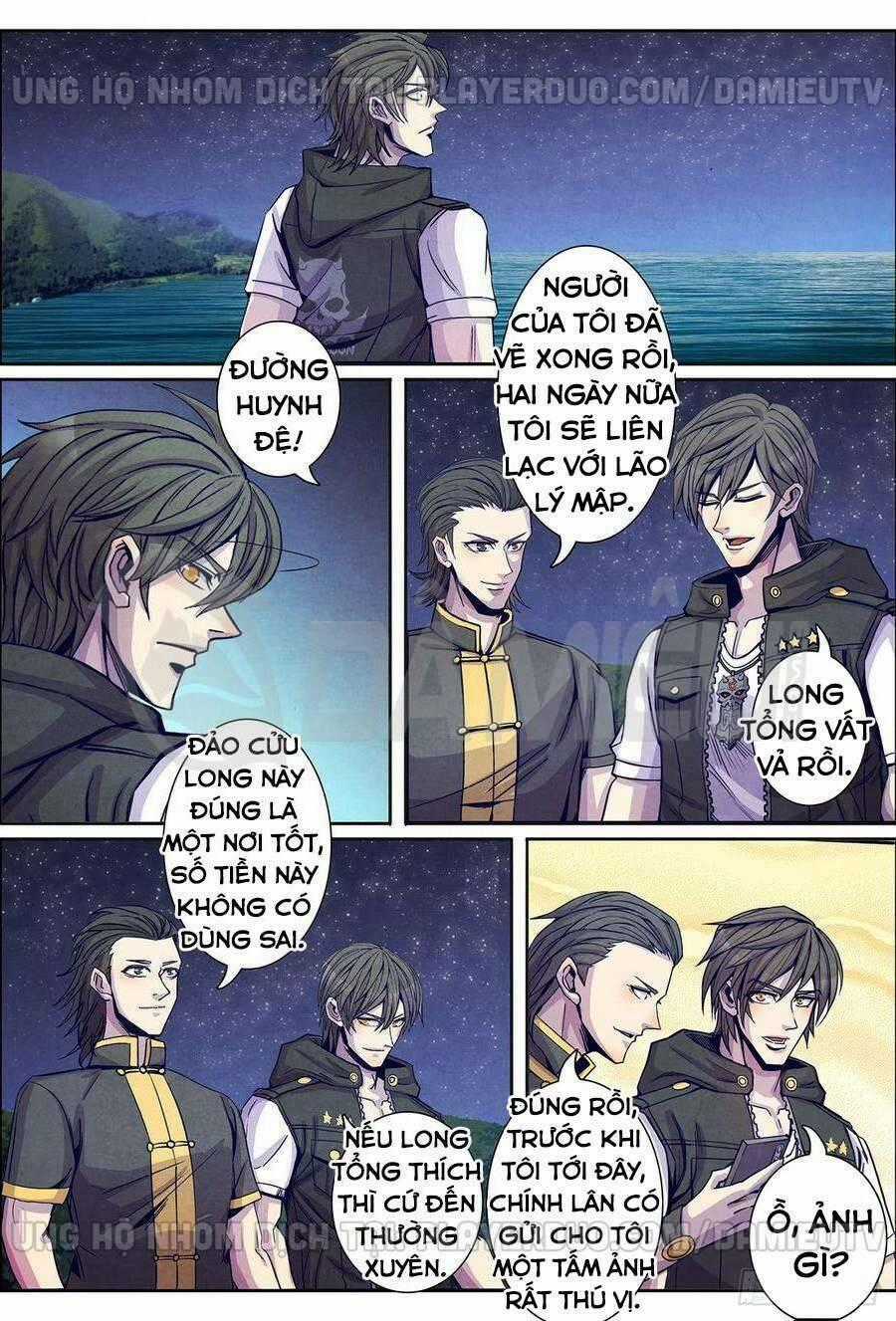 Tiên Giới Quy Lai Chapter 133 trang 0