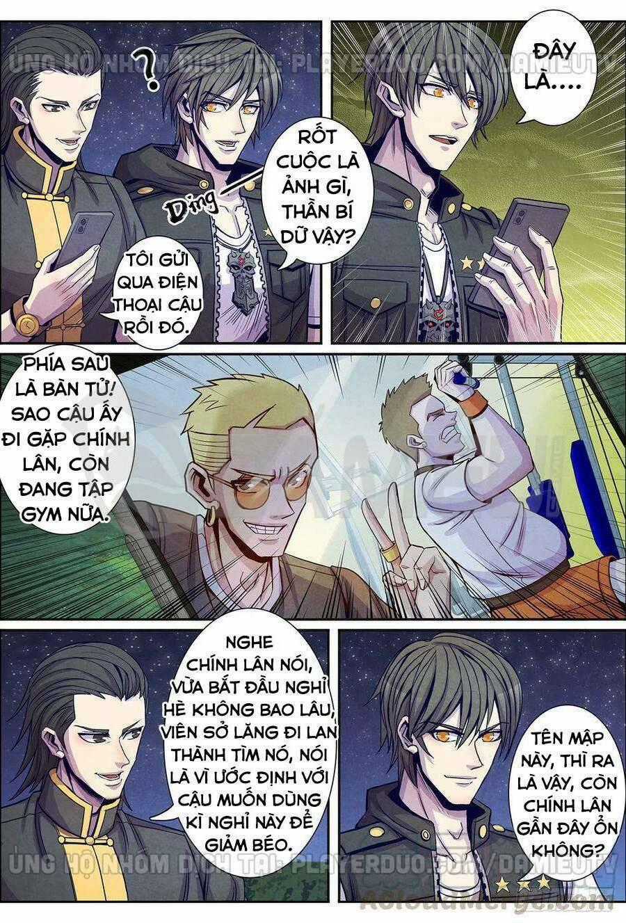 Tiên Giới Quy Lai Chapter 133 trang 1