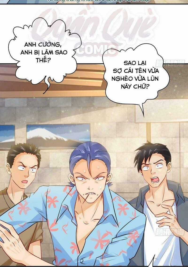 Tiên Giới Thương Thành Chapter 9 trang 1