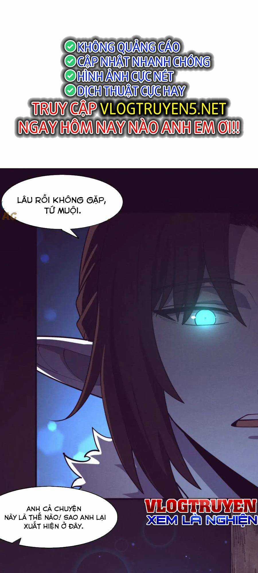 Tiến Hóa Cuồng Triều Chapter 128 trang 1