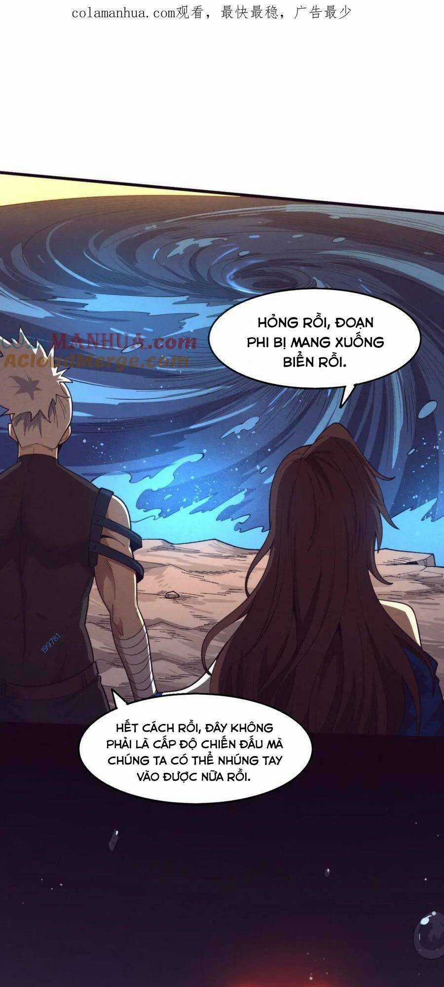 Tiến Hóa Cuồng Triều Chapter 153 trang 0