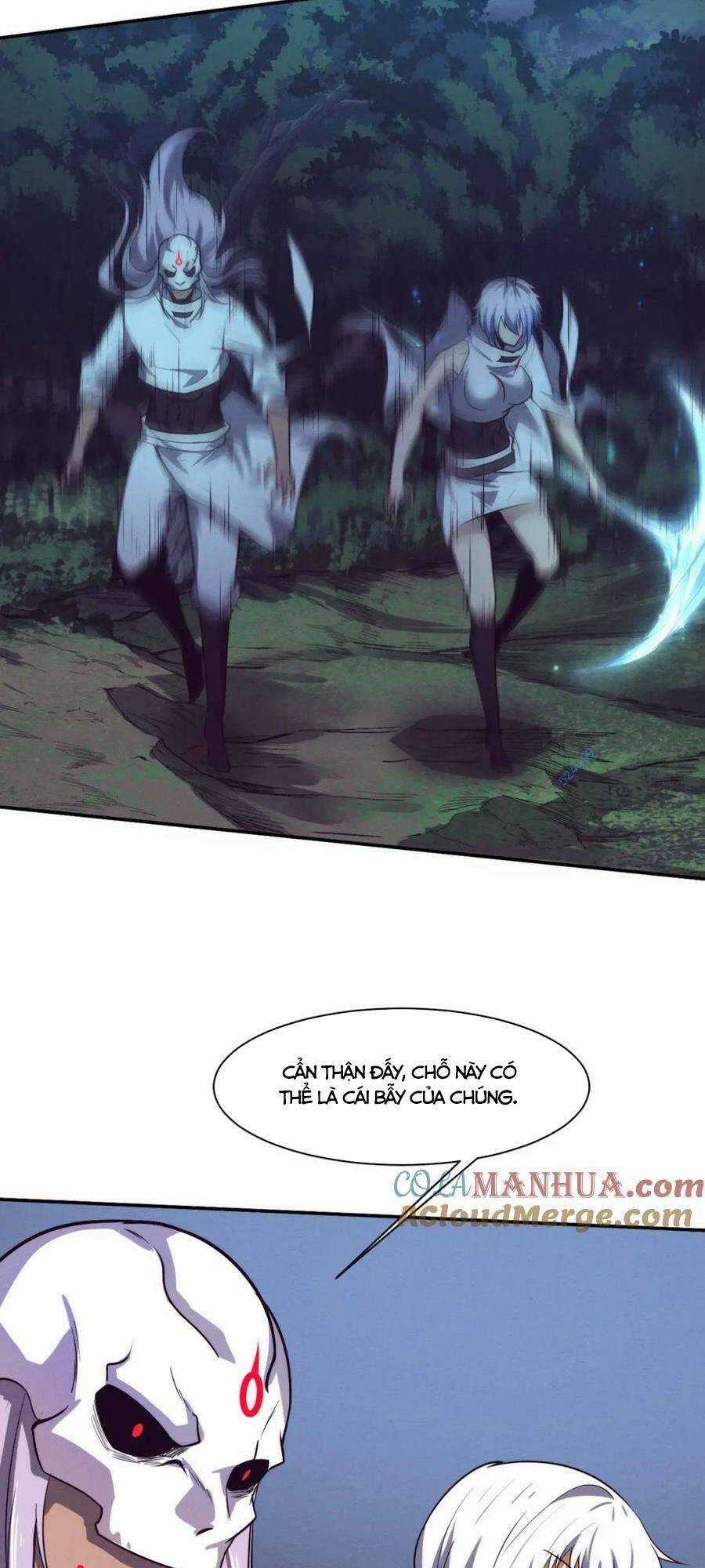 Tiến Hóa Cuồng Triều Chapter 161 trang 1