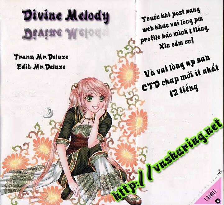 Tiên Khúc Chapter 8 trang 0