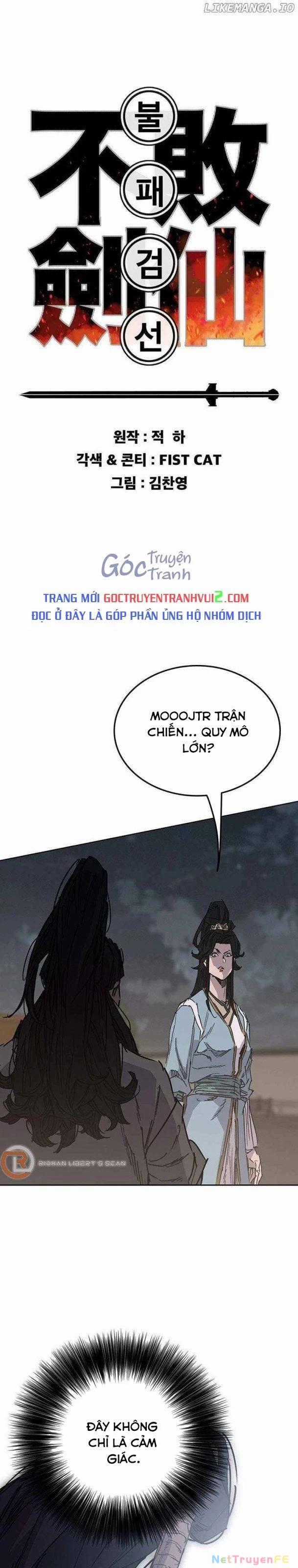 Tiên Kiếm Bất Bại Chapter 211 trang 0