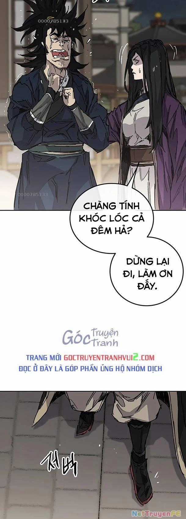 Tiên Kiếm Bất Bại Chapter 224 trang 1