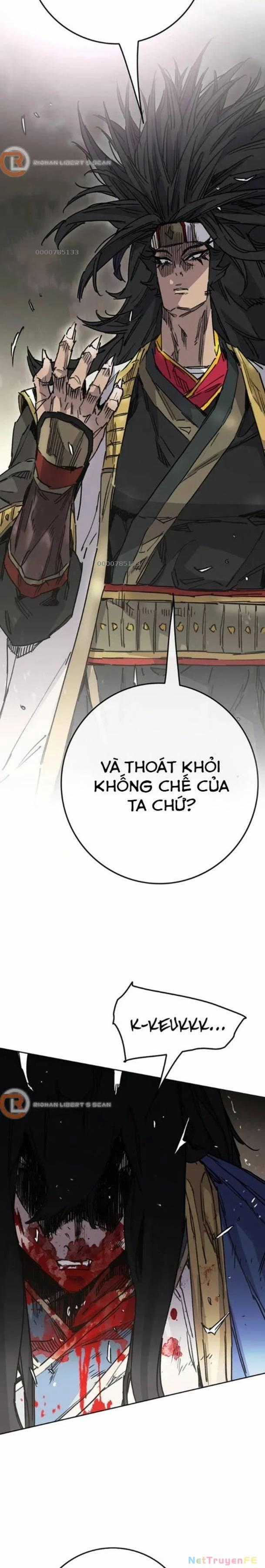 Tiên Kiếm Bất Bại Chapter 229 trang 1