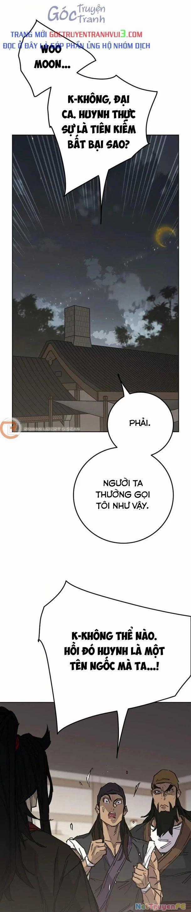 Tiên Kiếm Bất Bại Chapter 232 trang 0