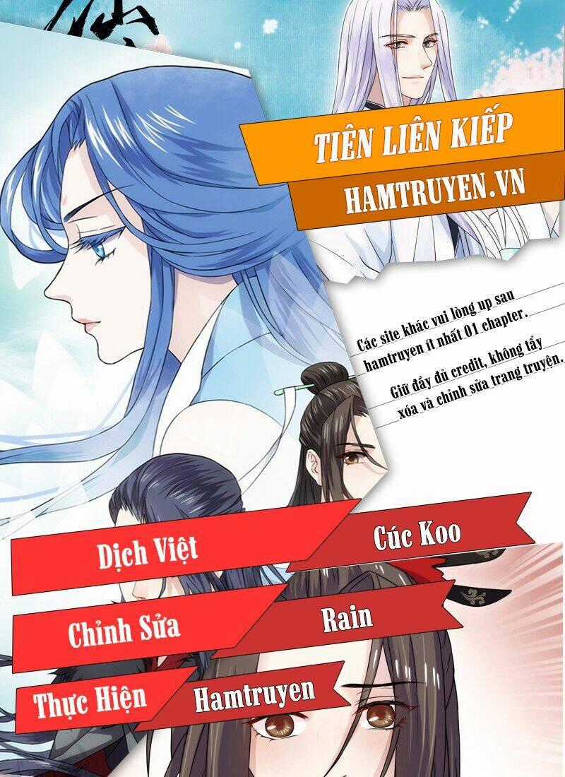 Tiên Liên Kiếp Chapter 10 trang 0