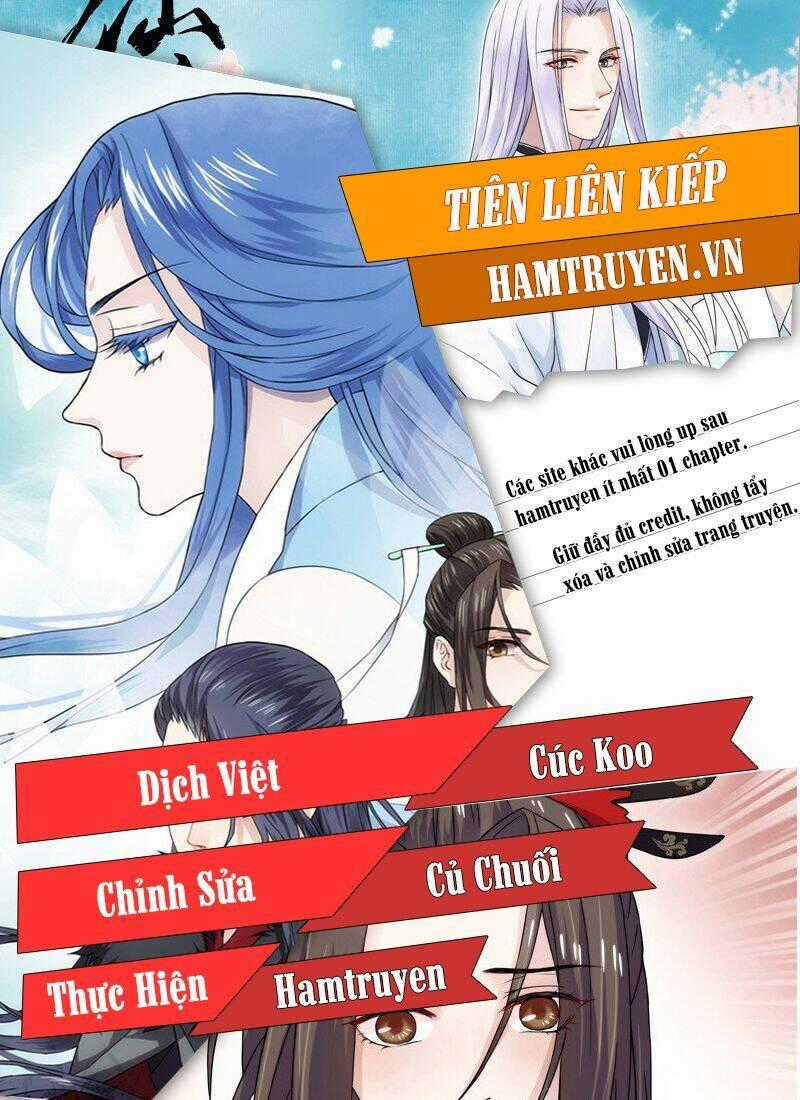 Tiên Liên Kiếp Chapter 13 trang 0