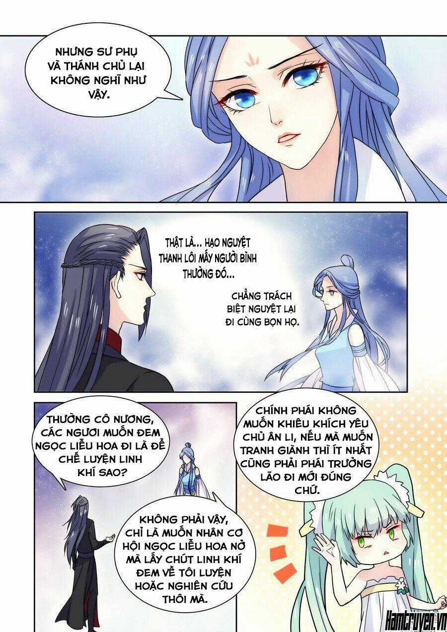 Tiên Liên Kiếp Chapter 14 trang 1