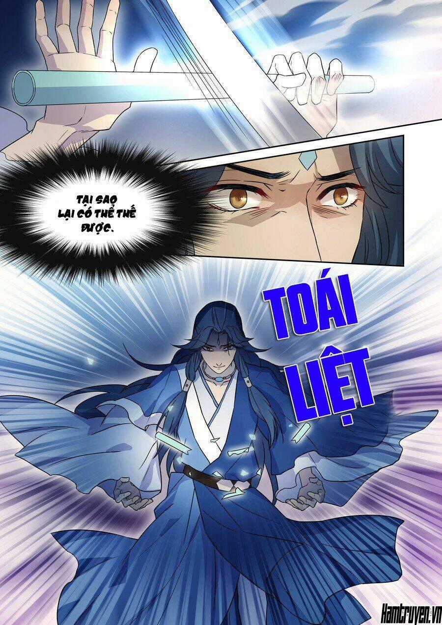 Tiên Liên Kiếp Chapter 16 trang 1