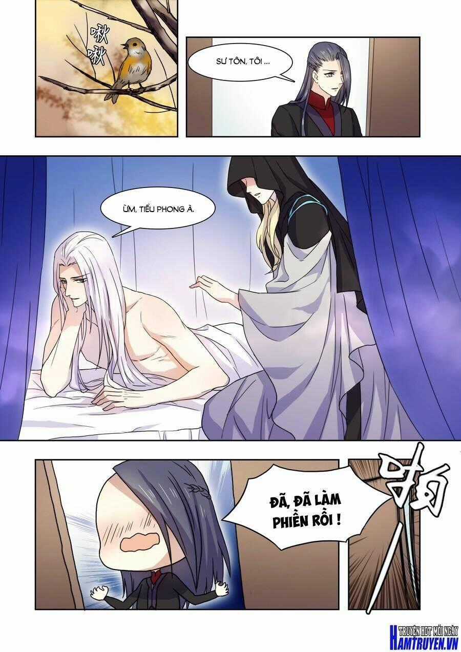 Tiên Liên Kiếp Chapter 33 trang 1