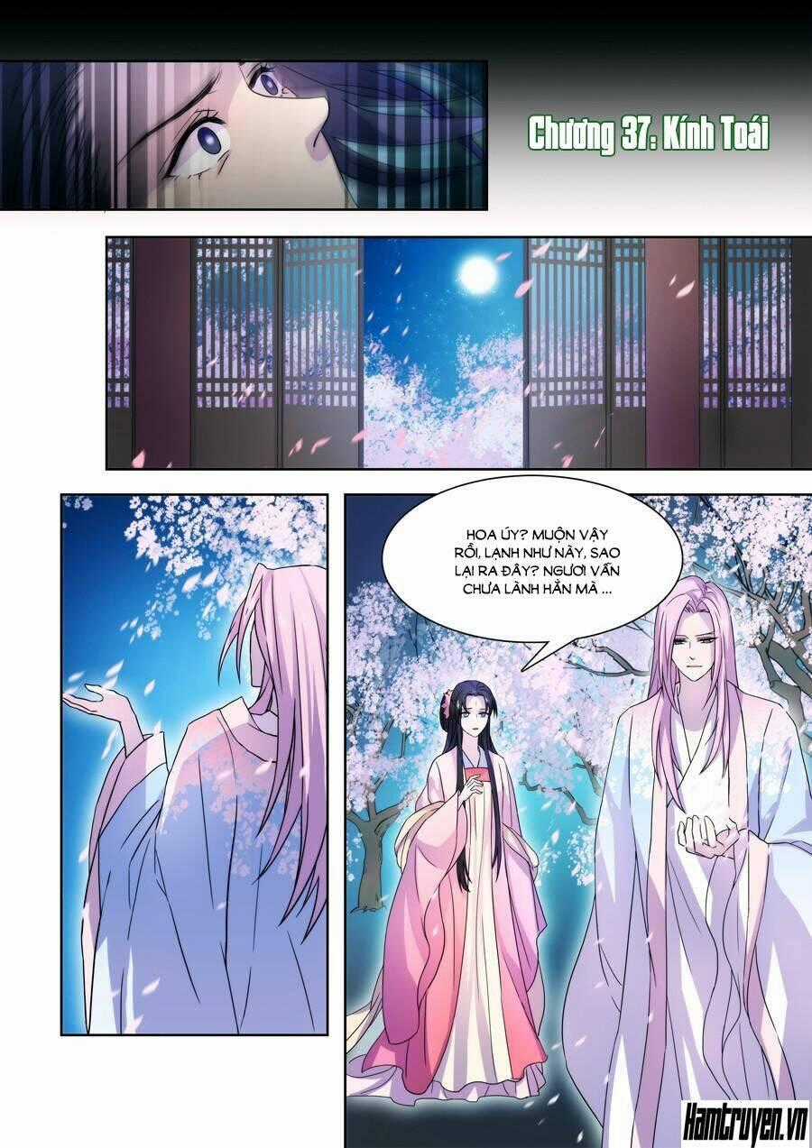 Tiên Liên Kiếp Chapter 37 trang 1