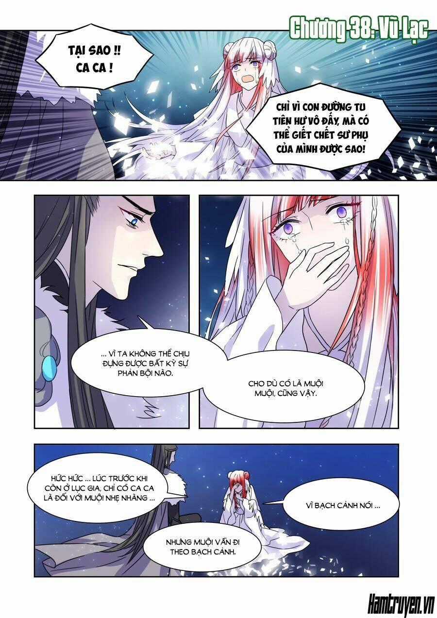 Tiên Liên Kiếp Chapter 38 trang 1