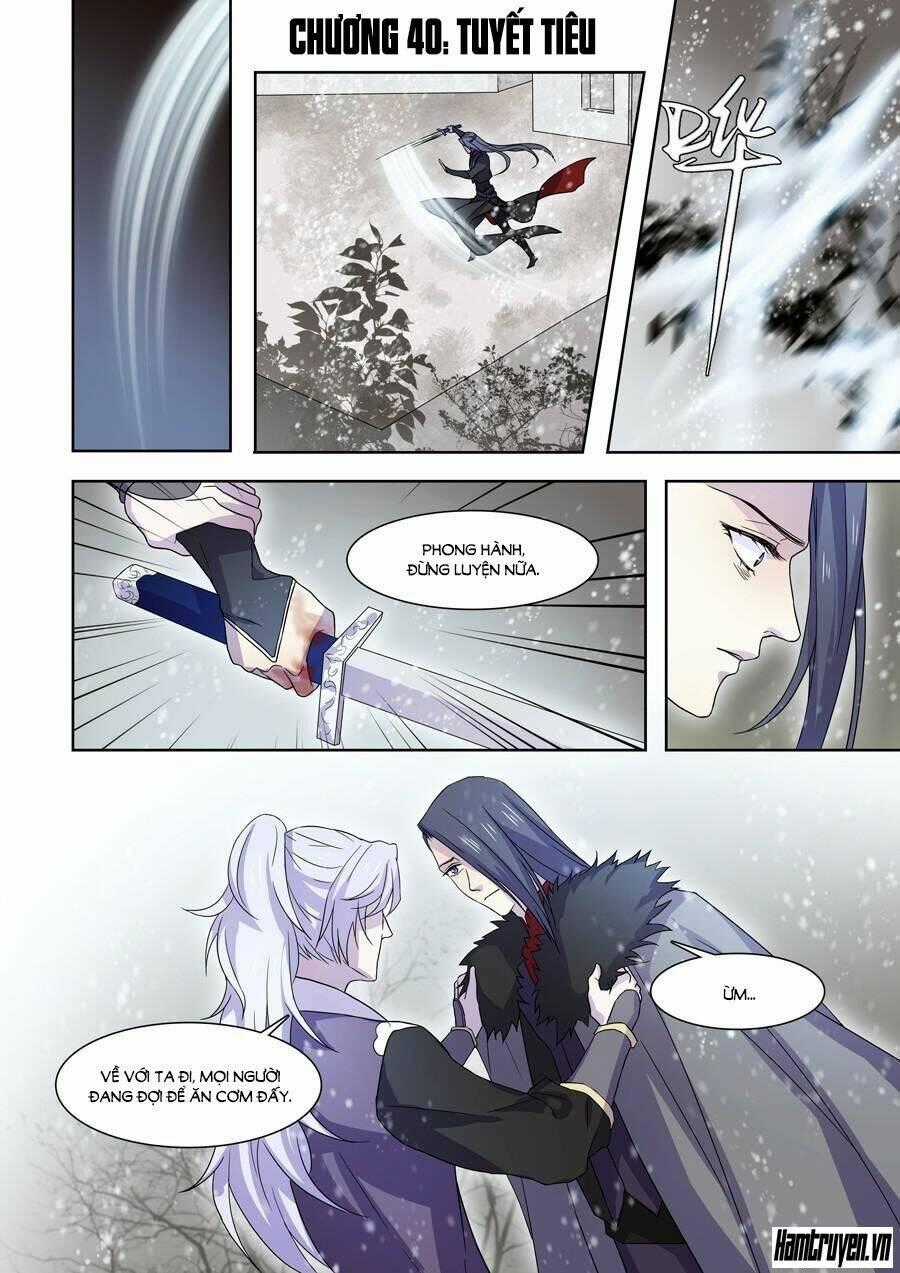 Tiên Liên Kiếp Chapter 40 trang 1