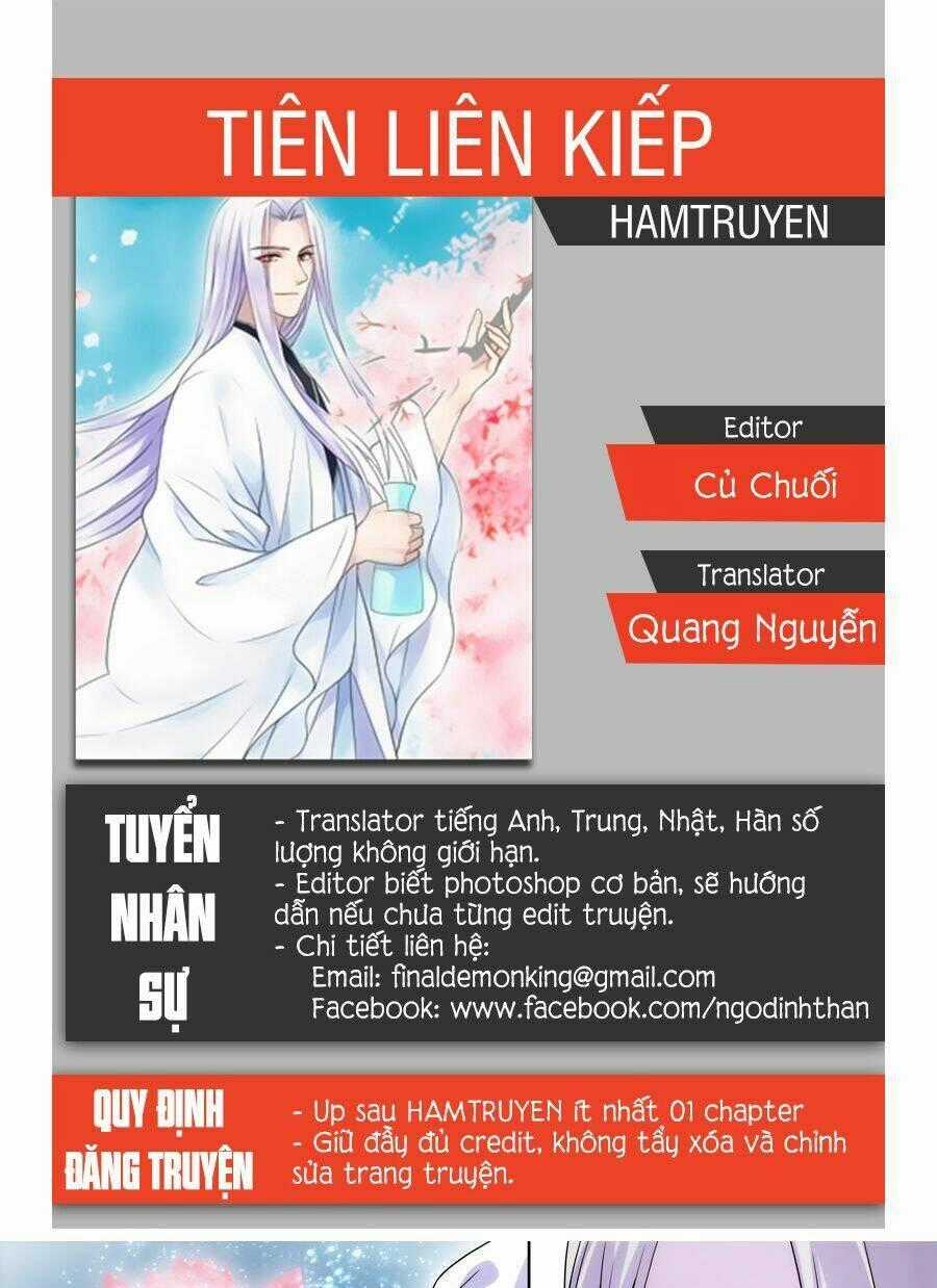 Tiên Liên Kiếp Chapter 44 trang 0