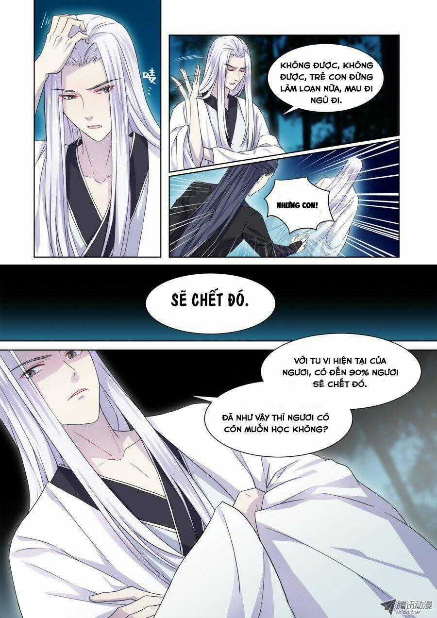 Tiên Liên Kiếp Chapter 6 trang 1