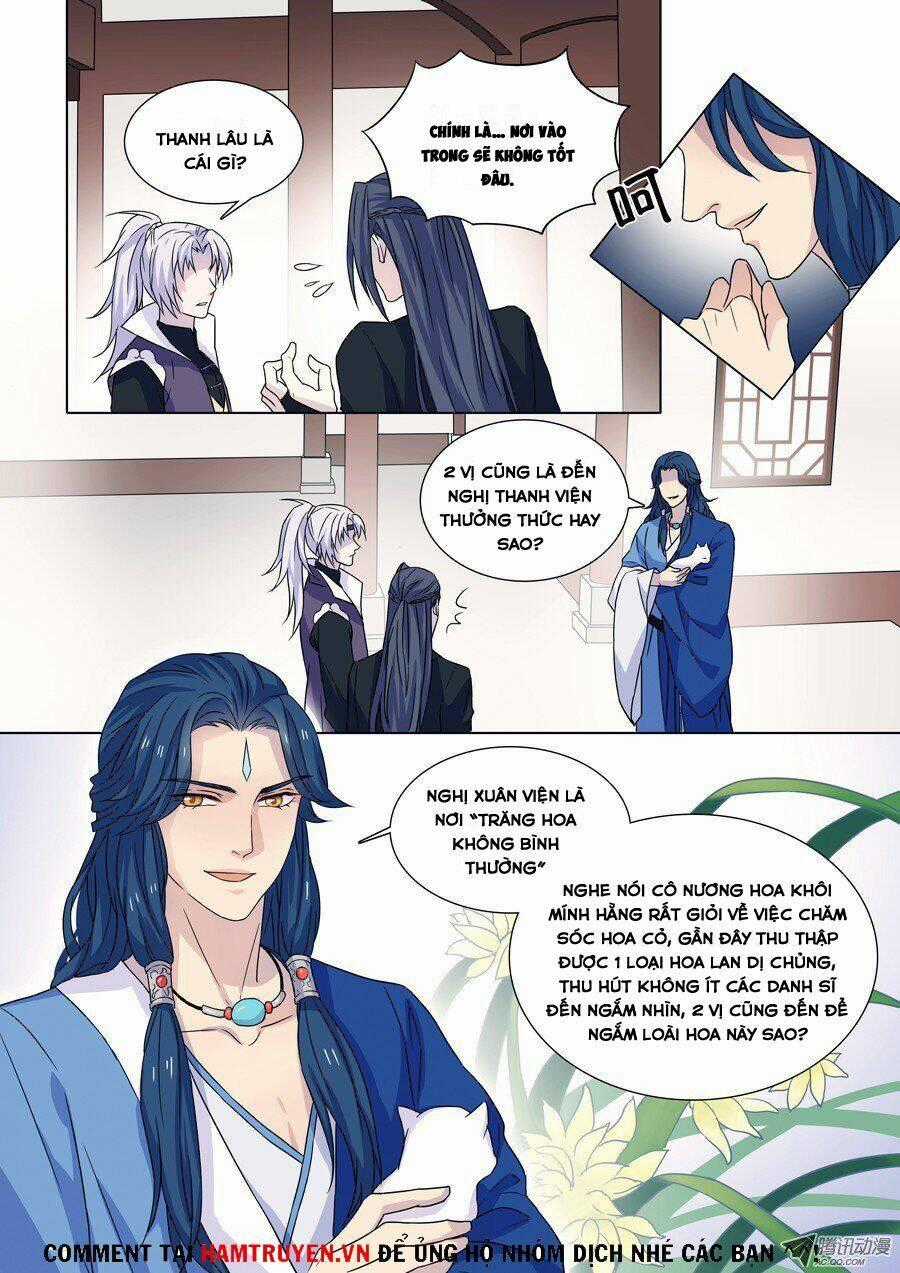 Tiên Liên Kiếp Chapter 9 trang 1