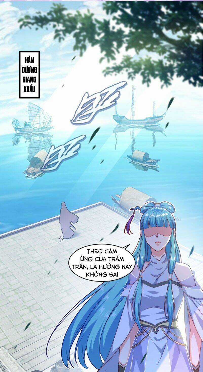 Tiên Ma Đồng Tu Chapter 127 trang 0