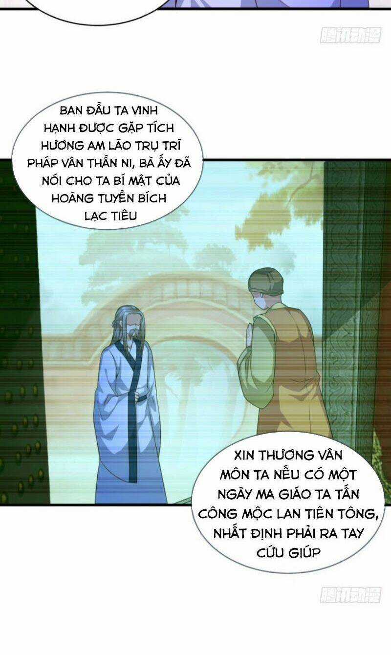 Tiên Ma Đồng Tu Chapter 130 trang 1