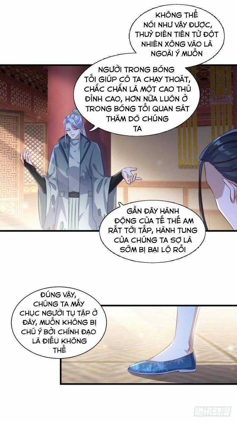 Tiên Ma Đồng Tu Chapter 134 trang 1