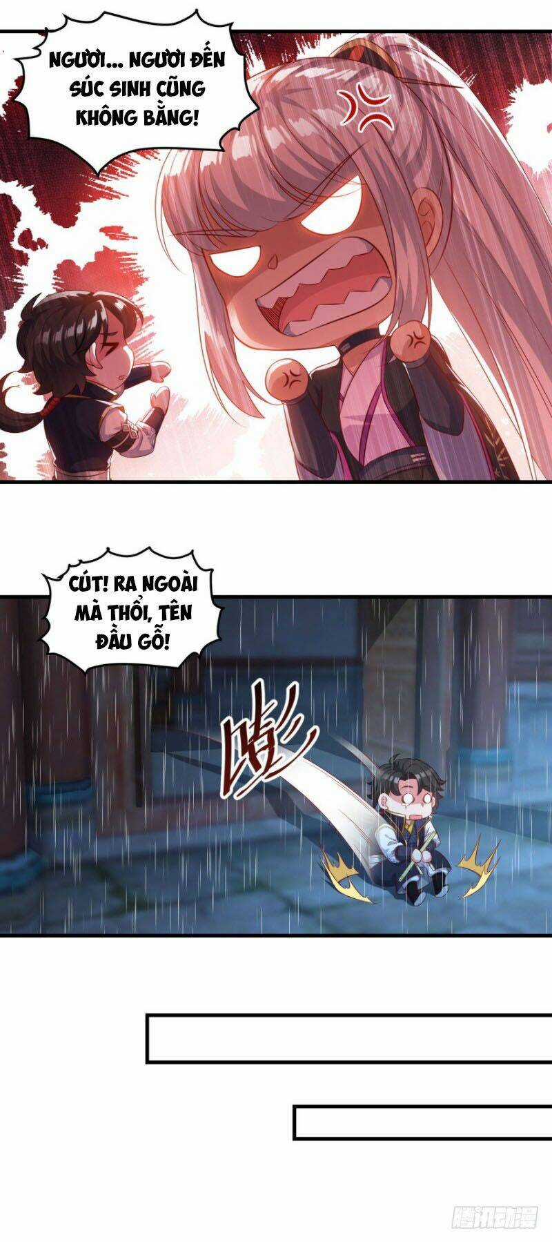 Tiên Ma Đồng Tu Chapter 136 trang 1