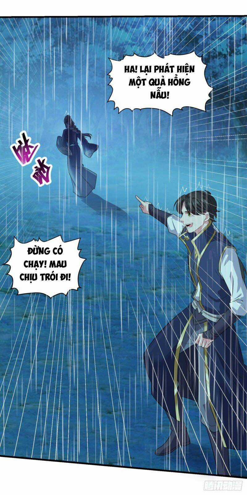 Tiên Ma Đồng Tu Chapter 138 trang 0