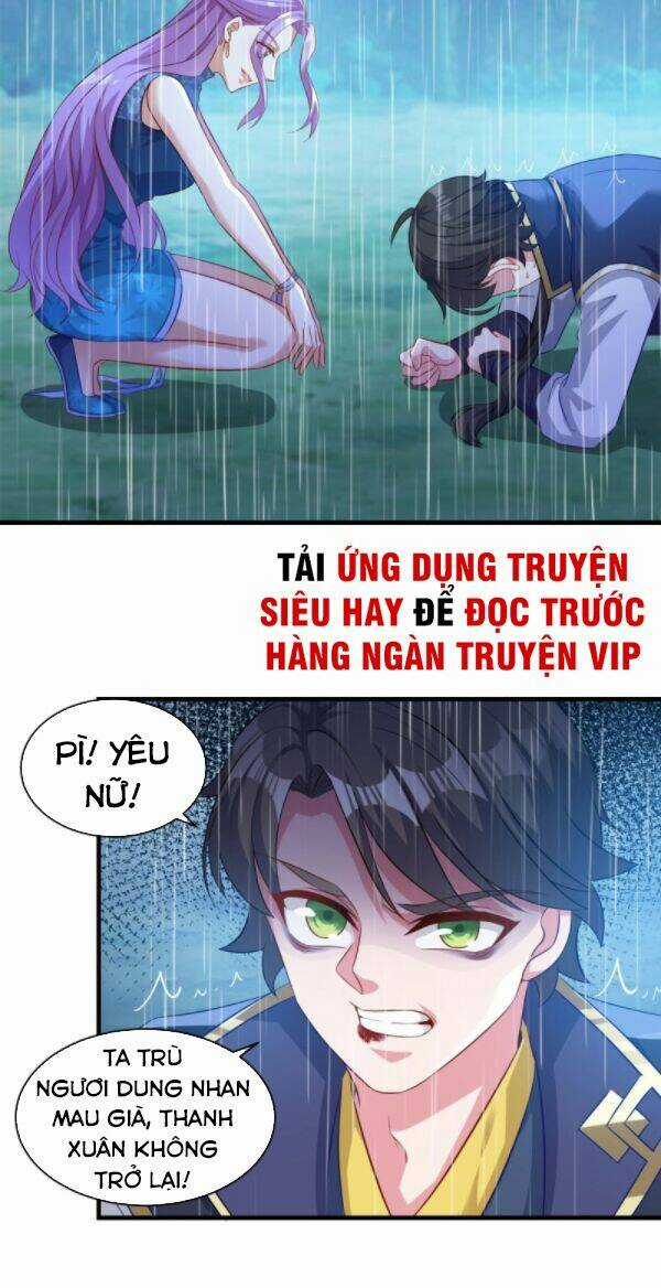 Tiên Ma Đồng Tu Chapter 140 trang 1