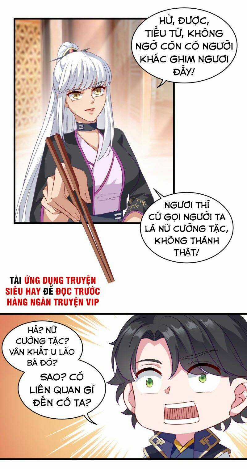 Tiên Ma Đồng Tu Chapter 142 trang 0