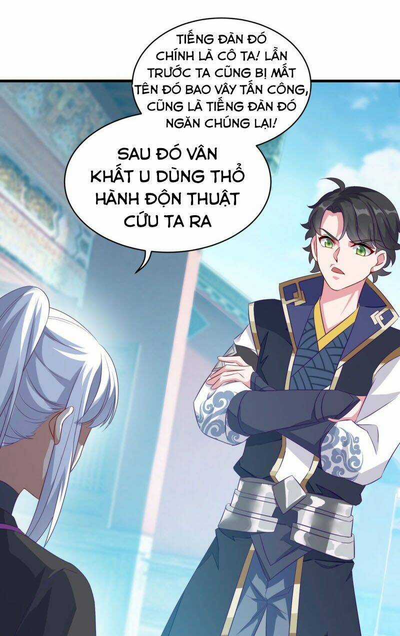 Tiên Ma Đồng Tu Chapter 142 trang 1