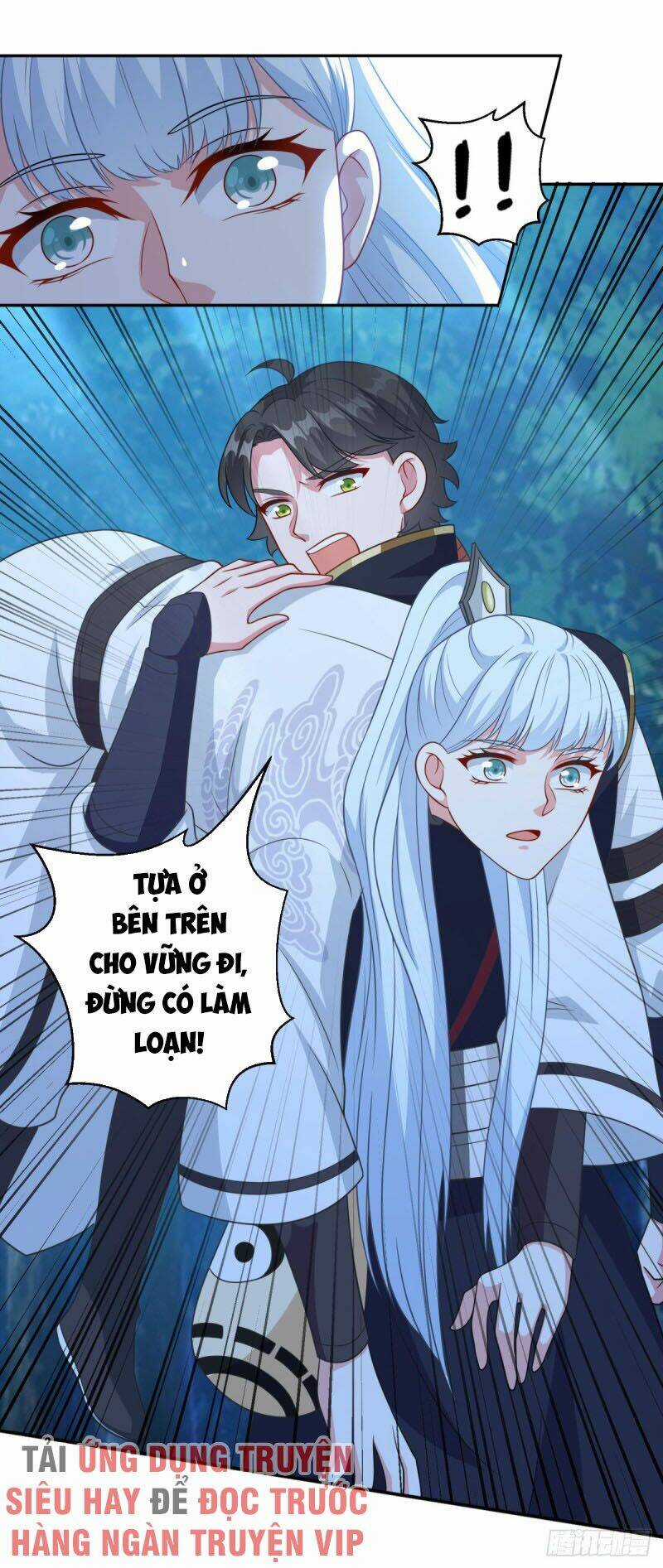 Tiên Ma Đồng Tu Chapter 149 trang 0