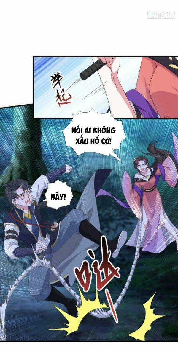 Tiên Ma Đồng Tu Chapter 157 trang 1