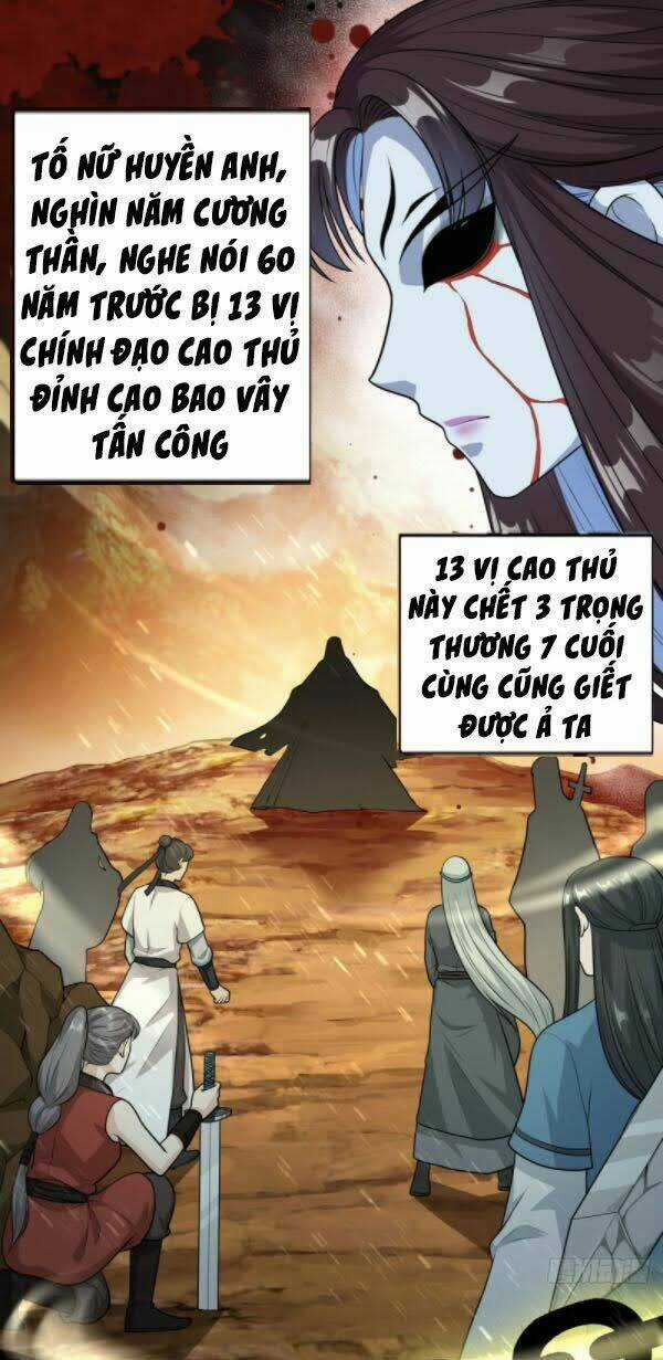 Tiên Ma Đồng Tu Chapter 158 trang 0