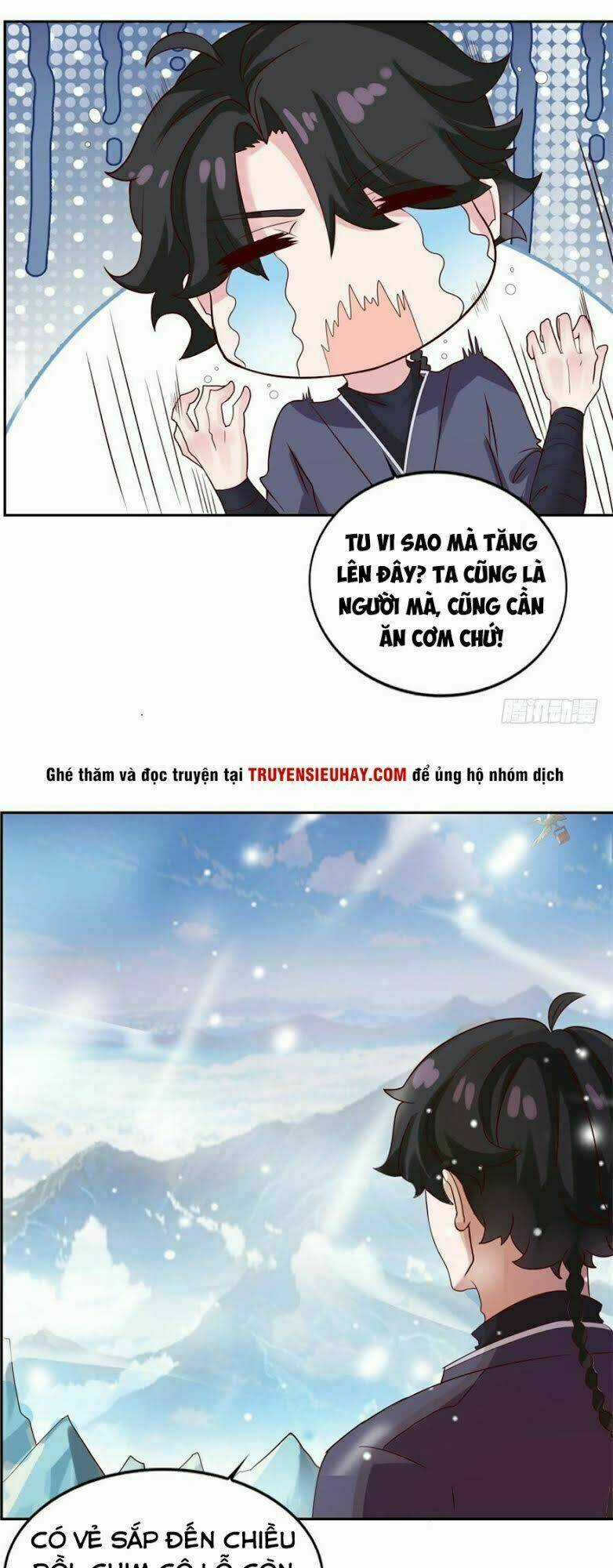 Tiên Ma Đồng Tu Chapter 17 trang 1