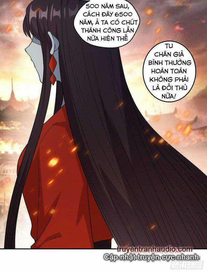 Tiên Ma Đồng Tu Chapter 170 trang 1